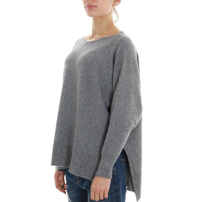 MAGLIA CON SPACCHI KONTATTO - Mad Fashion | img vers.1300x/